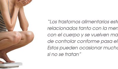 Los transtornos alimenticios desde el enfoque de constelaciones familiares