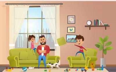 MI HIJO TIENE TDAH  ¿QUÉ HAGO?