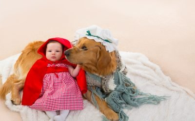 El efecto mágico de los cuentos en los niños