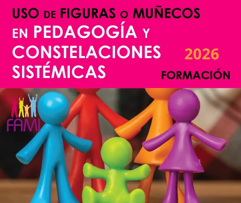 Formación en Uso de Figuras o Muñecos en Pedagogía y Constelaciones Sistémicas